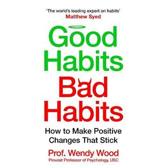 Good Habits Bad Habits - 1