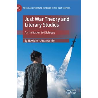 Just War Theory And Literary Studies - 1