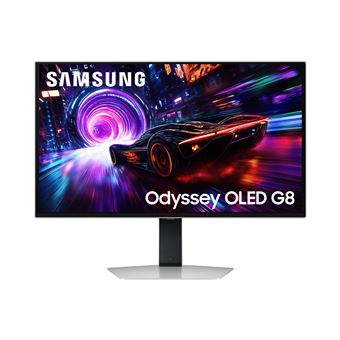 Monitor Gaming Samsung G81SF | OLED | 4K UHD | 0,03 ms | 240 Hz | 27" | G - 1