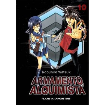 Armamento alquimista 10 - 1