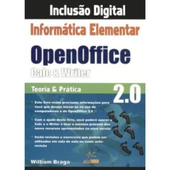 Inclusao Digital. Informatica Elementar Open Office 2.0 - 1