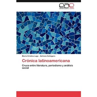 Cronica Latinoamericana - Paperback / softback - 2012 - 1