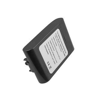 Bateria Avizar para Aspirador Dyson DC35 | 22,2V 1500mAh 33,3Wh Li-ion | Preto - 1