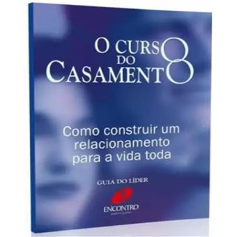 Curso Do Casamento - Guia Do Lider - 1