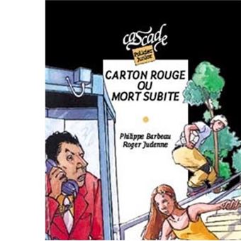 Carton Rouge Ou Mort Subite - 1