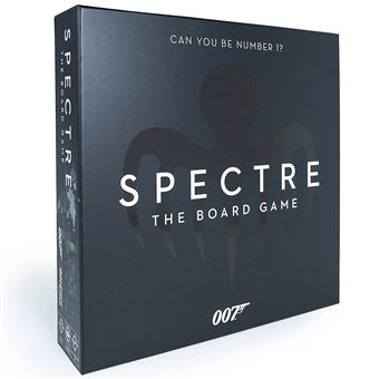 Spectre 007 Boardgame (EN) - 1