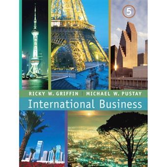 International Business - Hardback - 2006 - 1