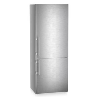Frigorífico Combinado Liebherr CNSDD776I | 201,5x74,7x67,5 cm | 487 L | D | Prateado - 1