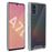 Capa Avizar para Samsung Galaxy A71 | Coleção Cristal | Bimatéria | Transparente_1