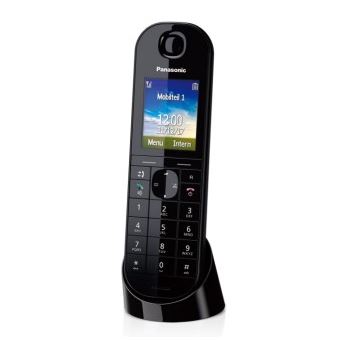 Ip phone Panasonic KX-TGQ400 - 1