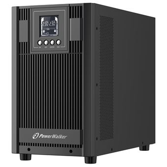Ups PowerWalker VFI 3000 AT | Preto - 1