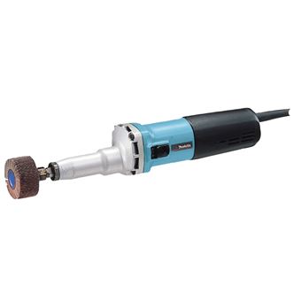 Makita GD0810C afiador 7000 RPM Azul, Cinzento 750 W - 1