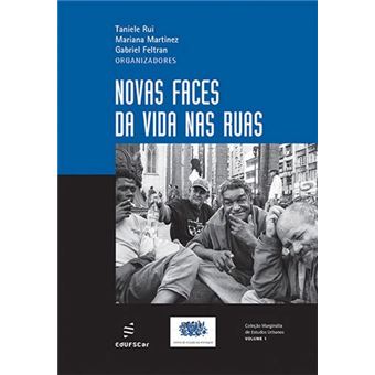 Novas Faces da Vida nas Ruas - Volume 1 - 1