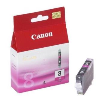 Tinteiro Printflow Compatível Canon cli8m - Magenta - 1