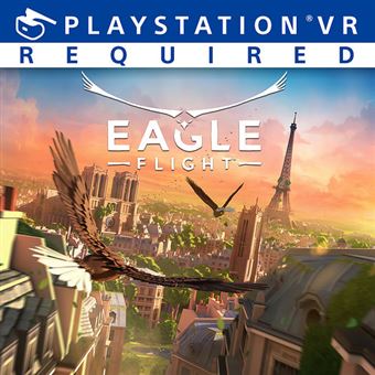 Videojogo Sony Eagle Flight, PS VR - 1