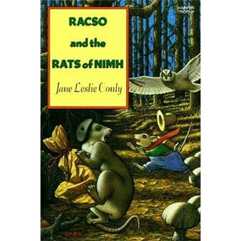 Racso and the Rats of NIMH - 1