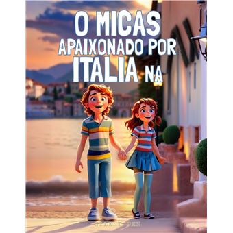 O Micas Apaixonado Por Itália(Na) - 1