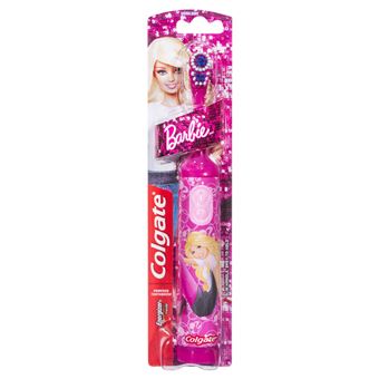 Escova de dentes elétrica Colgate Barbie | Rosa - 1