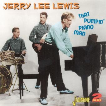 Lewis, Jerry Lee-2cd's-That Jumpin' Piano Man - 1