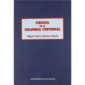 Cirugía De La Columna Vertebral - 1