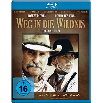 Filme Alive AG Weg in die Wildnis (Lonesome Dove) - 1