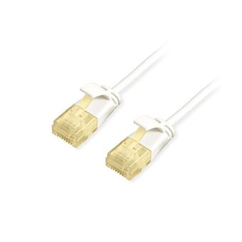 Cabo de Rede Equip 626000 | Branco - 1