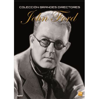 John Ford Pack (4DVD) - 1