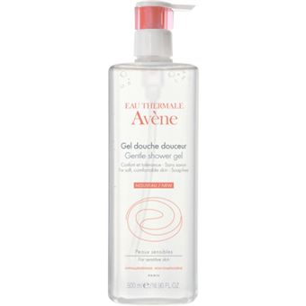 Gel de Banho Avene Gentle Shower Gel - 1