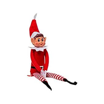 Boneco Elves Behaving' Badly - 1
