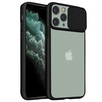 Capa Avizar para iPhone 11 Pro Proteção Bi-material Preto - 1