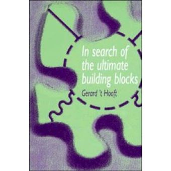 In Search of the Ultimate Building Blocks - Hardback - 1996 - 1