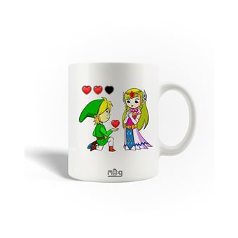 Caneca Maniacase Princess Zelda - 1