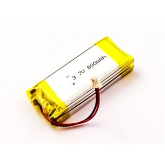 Bateria Cardo Scala Rider G4, Scala Rider G9, Scala Rider G9X, Scala R - 1