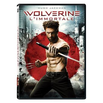 Filme 20th Century Fox The Wolverine - 1