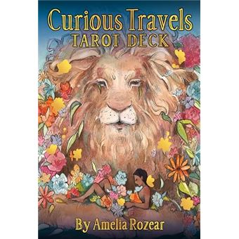 Curious Travels Tarot - 1