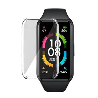 Capa 360° Impact Protection Phonecare para Huawei Band 9 | Transparente - 1
