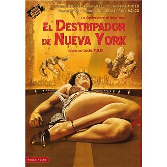 El destripador de Nueva York / Lo squartatore di New York - 1