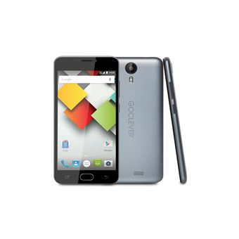 Smartphone GOCLEVER 3500 QUANTUM 1GB 8GB Cinzento