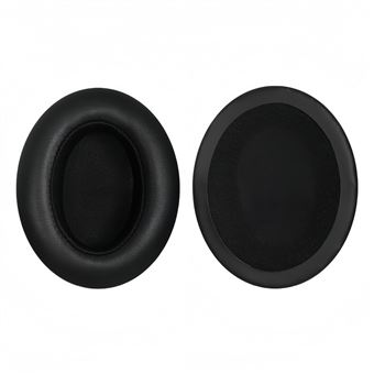 Almofadas para Auscultadores V-REEL para Sennheiser MOMENTUM 1 Wired | Preto - 1