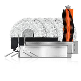 Kit de Acessórios EZVIZ CS-RA-KIT08 | Laranja, Branco - 1