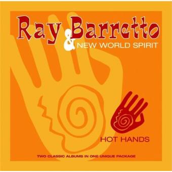 Ray Barretto & New World Spirit-Hot Hands - 1