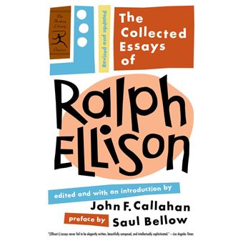 The Collected Essays of Ralph Ellison - Paperback - 2003 - 1