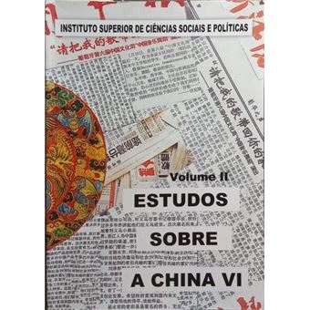 Estudos sobre a china vi. - 1