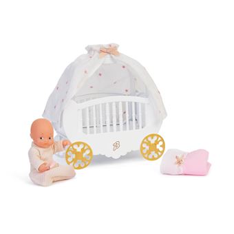 Berço  Famosa Barriguitas Luxury com Luz - 1