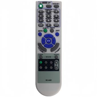 Comando Remoto V-REEL para Projetor NEC - RD-448E - 1