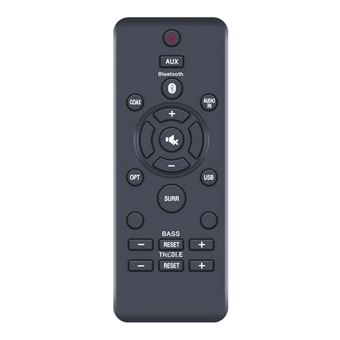 Comando Remoto V-REEL para Soundbar PHILIPS - RT996580004176 - 1