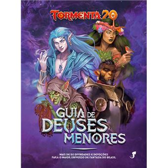 Guia De Deuses Menores - 1