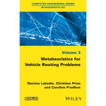 Metaheuristics For Vehicle Routing Problems - 1