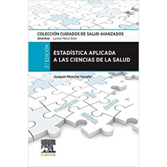 Estadística Aplicada A Las Ciencias De La Salud - 1