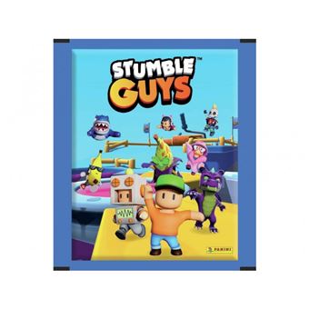 Saqueta de Cromos Panini Stumble Guys - 1